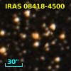 IRAS 08418-4500