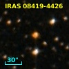 IRAS 08419-4426