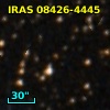 IRAS 08426-4445