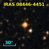 IRAS 08446-4451