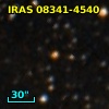 IRAS 08341-4540