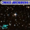 2MASS J08360894-4607330
