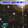 2MASS J08404022-4512403