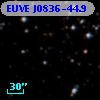 EUVE J0836-44.9
