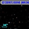 [CCD97] EUVE J0836-449 1