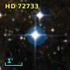 HD  72733