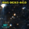 IRAS 08263-4410