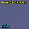 IRAS 08327-4334