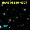 IRAS 08350-4327