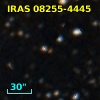 IRAS 08255-4445