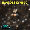 IRAS 08342-4610
