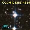 CCDM J08353-4614AB