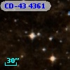 CD-43  4361