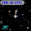 CPD-43  2772