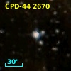 CPD-44  2670