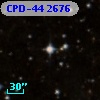 CPD-44  2676