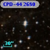 CPD-44  2680