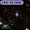 CPD-44  2686