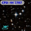 CPD-44  2707