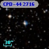 CPD-44  2716