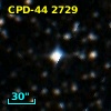 CPD-44  2729