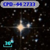 CPD-44  2733