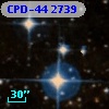 CPD-44  2739