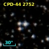 CPD-44  2752