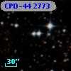 CPD-44  2773