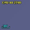 CPD-44  2790