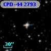 CPD-44  2793