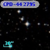 CPD-44  2795