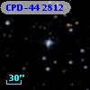 CPD-44  2812