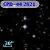 CPD-44  2821