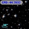 CPD-44  2832