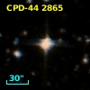 CPD-44  2865