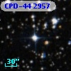CPD-44  2957
