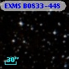 EXMS B0833-448