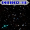 EXMS B0833-449