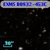 EXMS B0832-453C