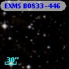 EXMS B0833-446