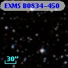 EXMS B0834-450