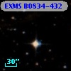 EXMS B0834-432