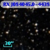 RX J084045.0-443824