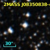 2MASS J08350838-4510045