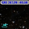 GRS 262.70 -03.10