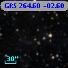 GRS 264.60 -02.60