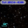 TeV J0834-4500