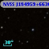 NVSS J184959+663048