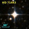 HD  71443